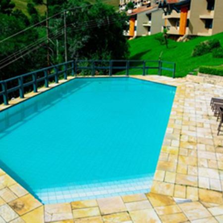 Plaza Inn Week Inn Campos do Jordão Εξωτερικό φωτογραφία